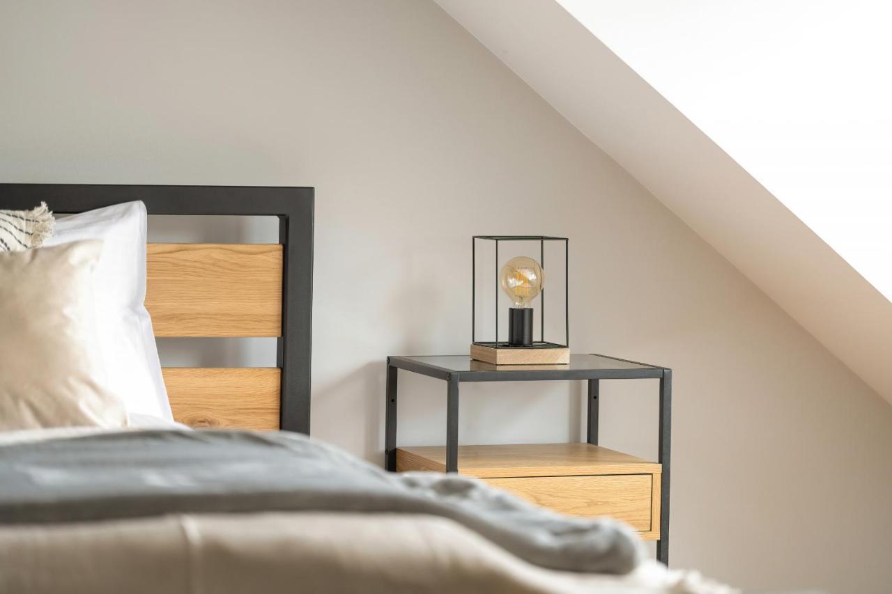 Komeda Apartment Hidden In Poznan Old Town By Noclegi Renters Extérieur photo