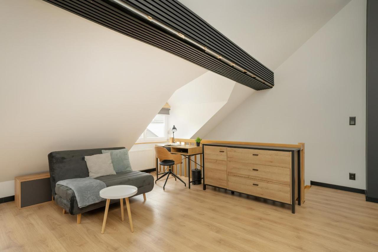 Komeda Apartment Hidden In Poznan Old Town By Noclegi Renters Extérieur photo